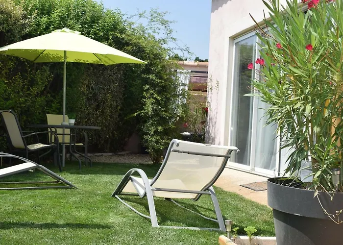 Loft Le Mistral Avec Spa Exterieur En Saison