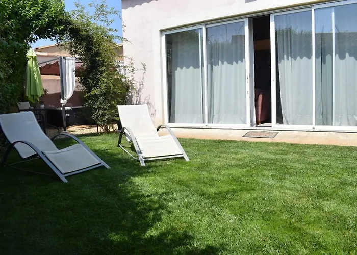 Loft Le Mistral Avec Spa Exterieur En Saison