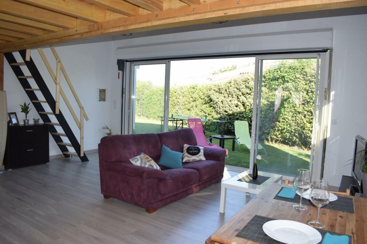 Loft Le Mistral Avec Exterieur En Saison Appartement *