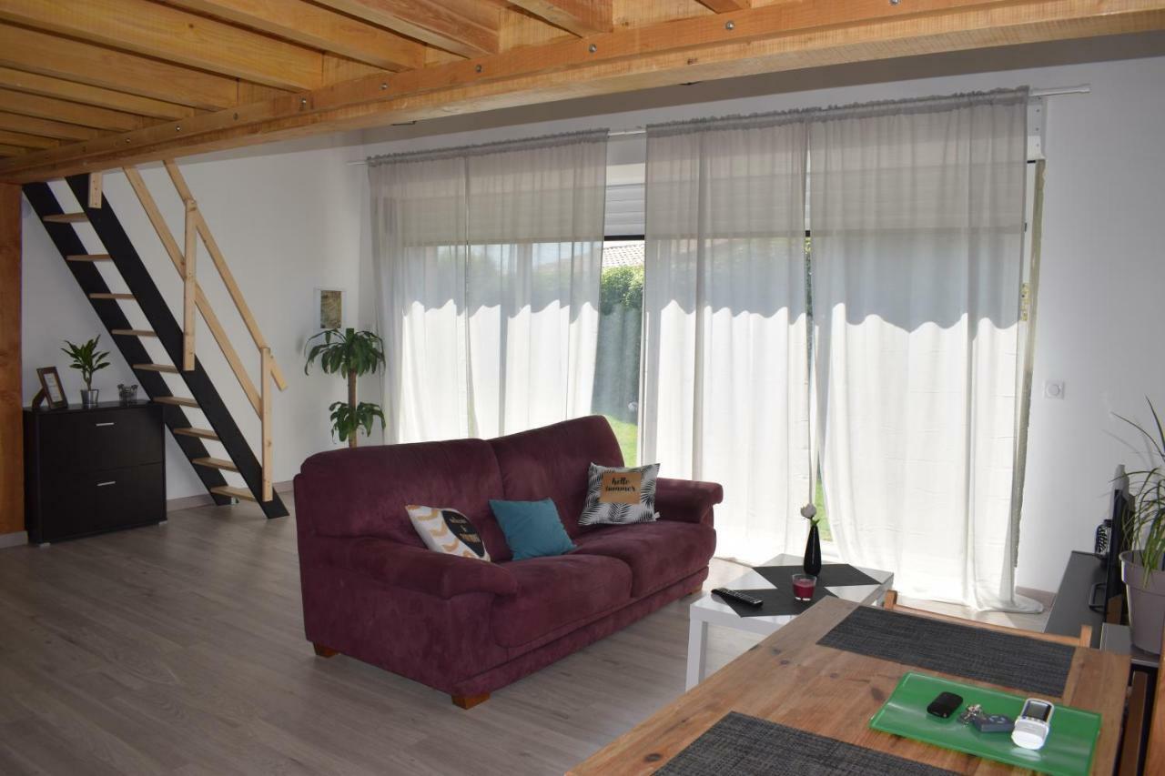 Loft Le Mistral Avec Exterieur En Saison *