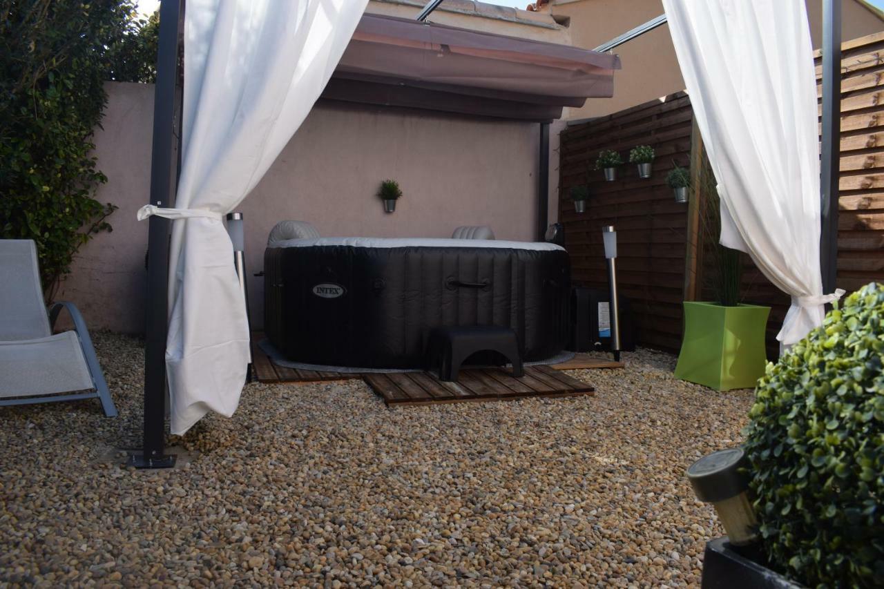 Loft Le Mistral Avec Exterieur En Saison *