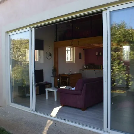 Loft Le Mistral avec SPA extérieur en saison Maillane Extérieur photo
