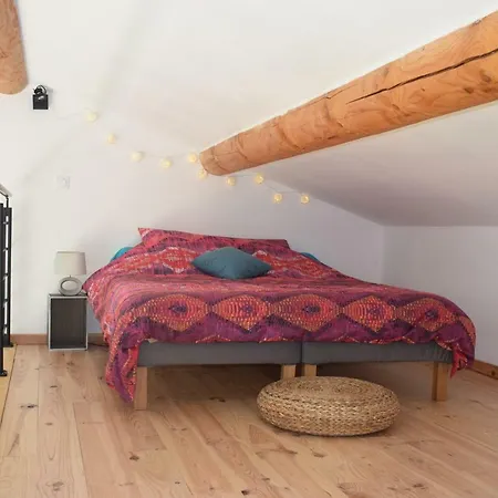 Loft Le Mistral avec SPA extérieur en saison Maillane Extérieur photo