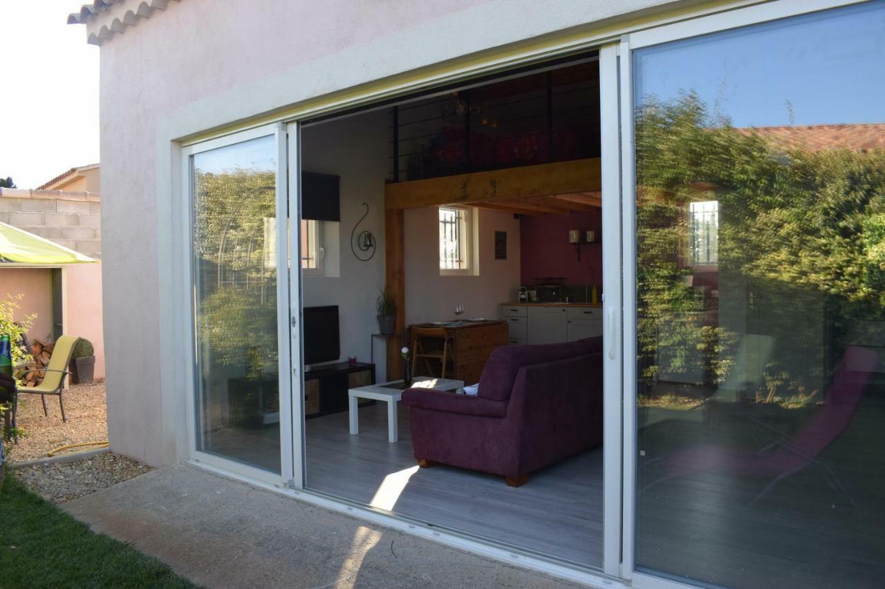 Loft Le Mistral Avec Exterieur En Saison Apartment *