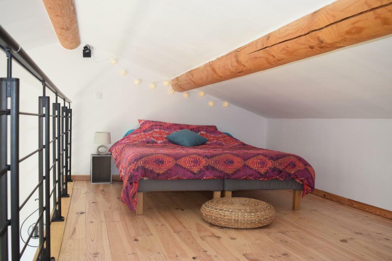 Loft Le Mistral Avec Exterieur En Saison