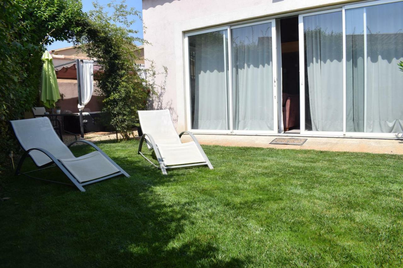 Apartment Loft Le Mistral Avec Exterieur En Saison