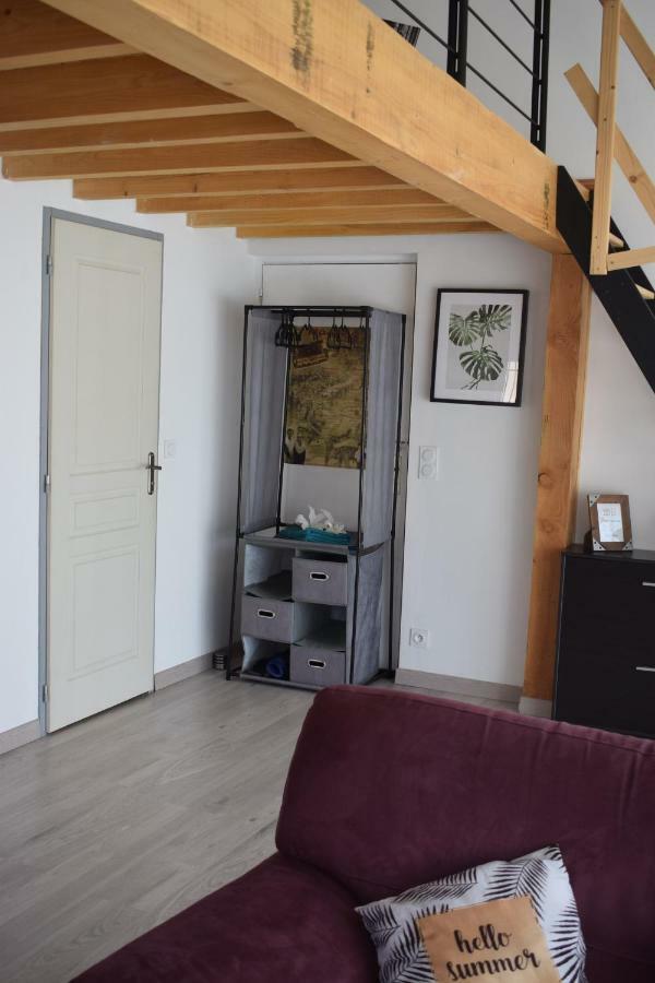 Loft Le Mistral Avec Exterieur En Saison *